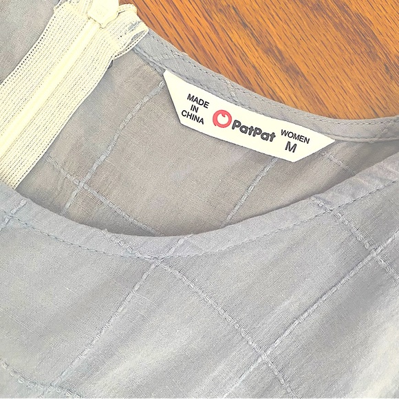 Tiered Dress - Picture 2 of 2